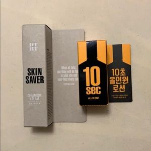 Dr.Jart Men’s skincare duo